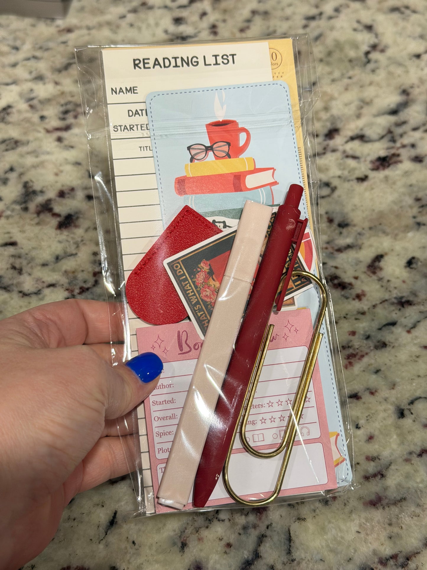 Book Annotation Kit