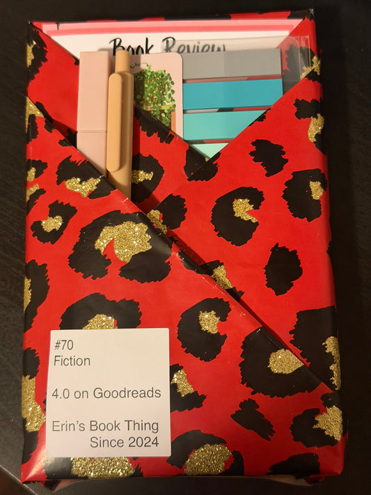 Blind Date With a Book