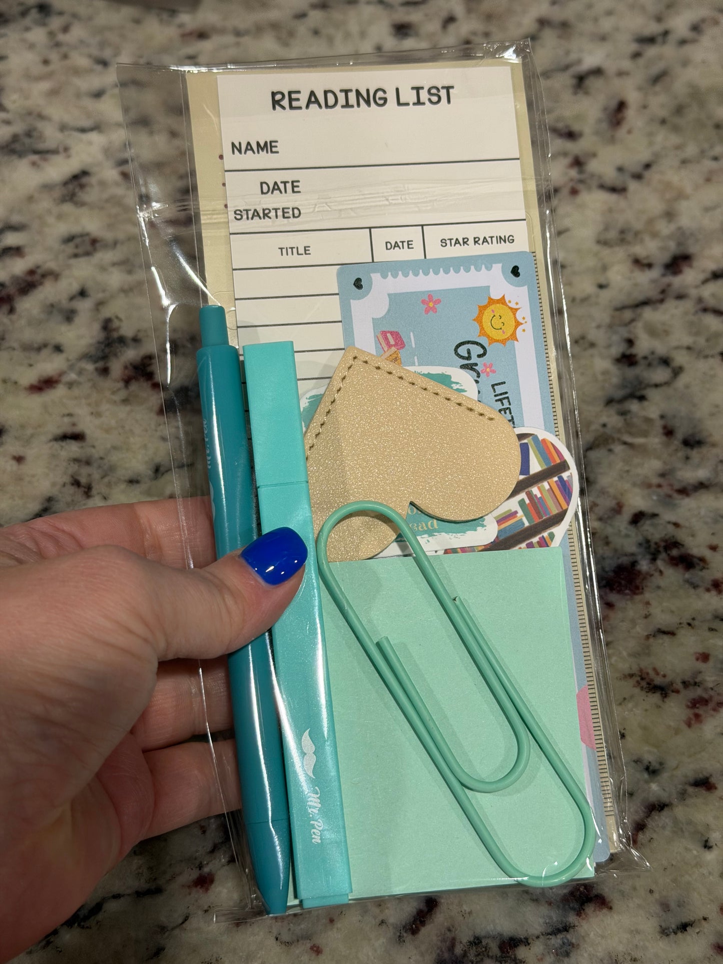 Book Annotation Kit