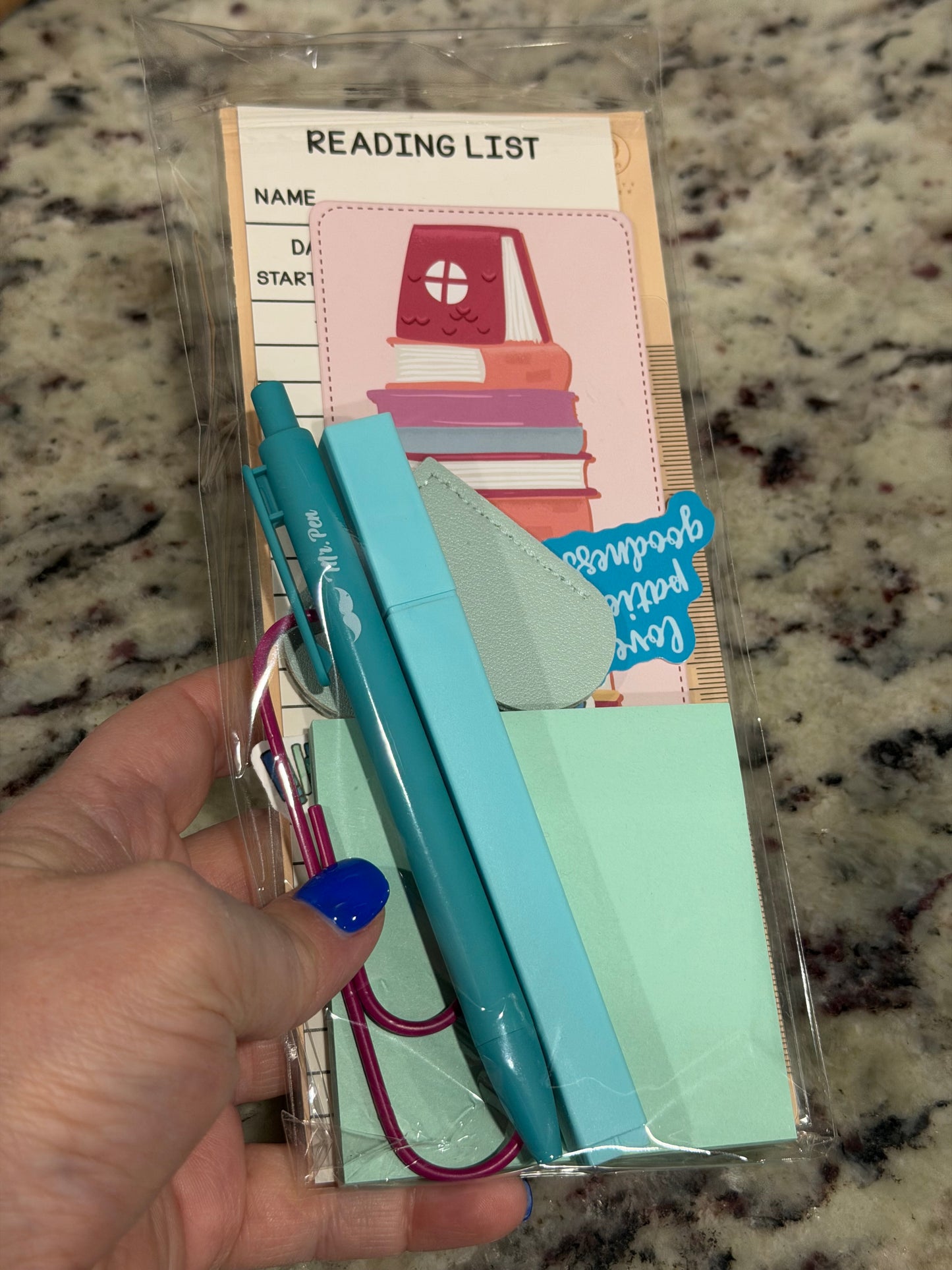 Book Annotation Kit