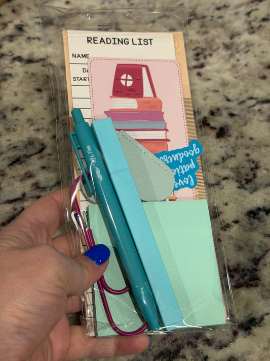 Book Annotation Kit
