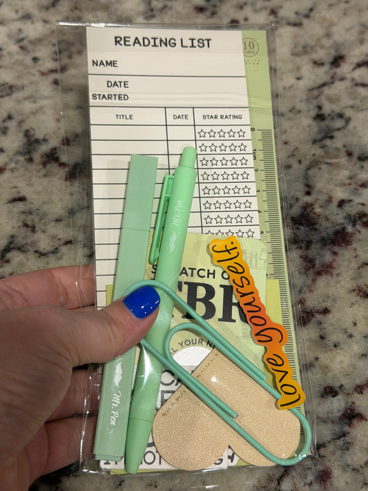 Book Annotation Kit