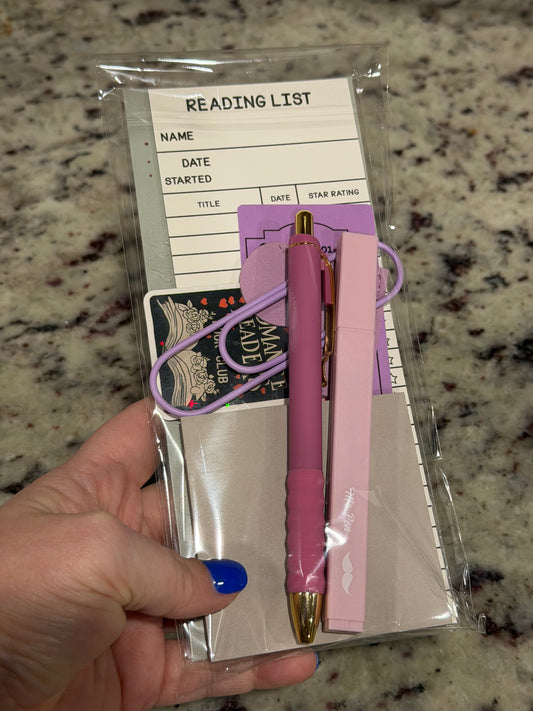 Book Annotation Kit