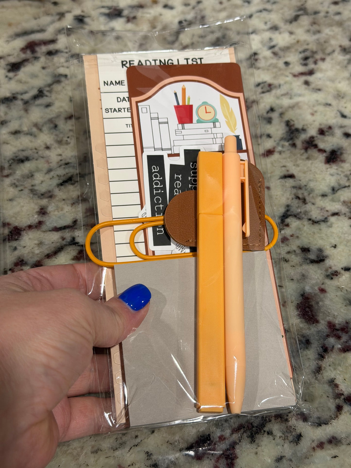 Book Annotation Kit