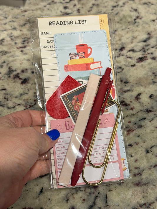 Book Annotation Kit