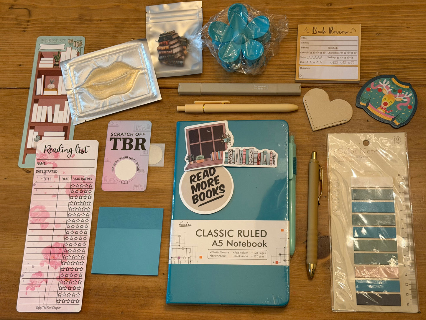 Bookish Box