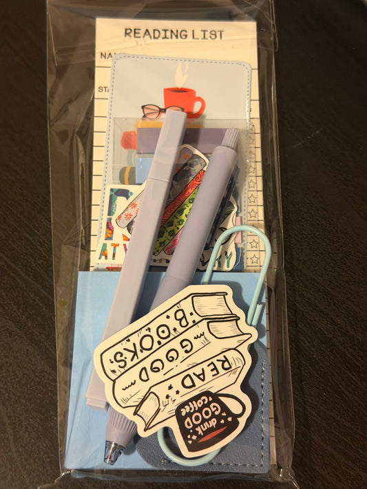 Book Annotation Kit