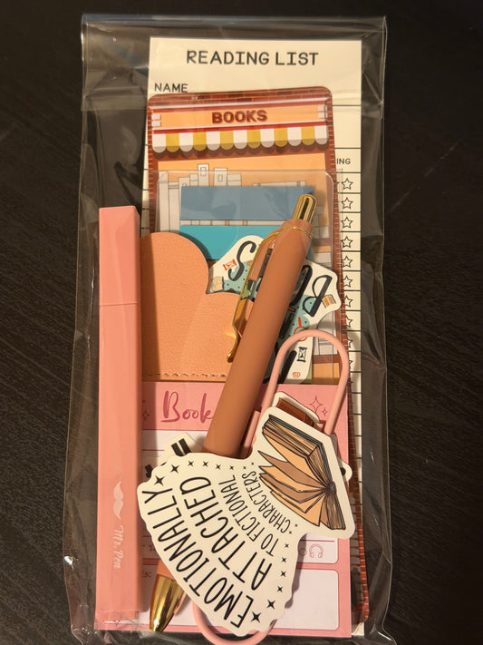 Book Annotation Kit