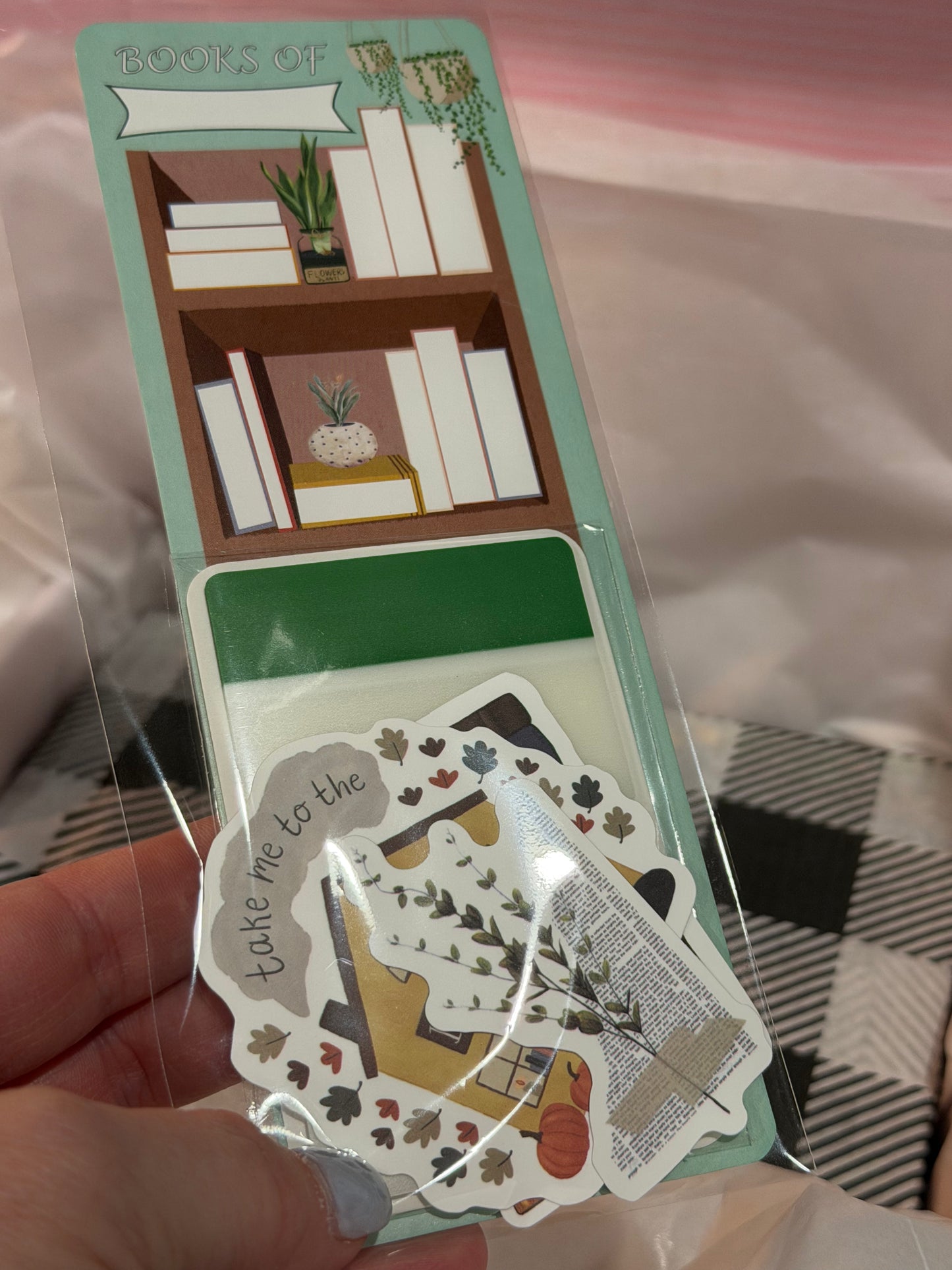 Bookish Box