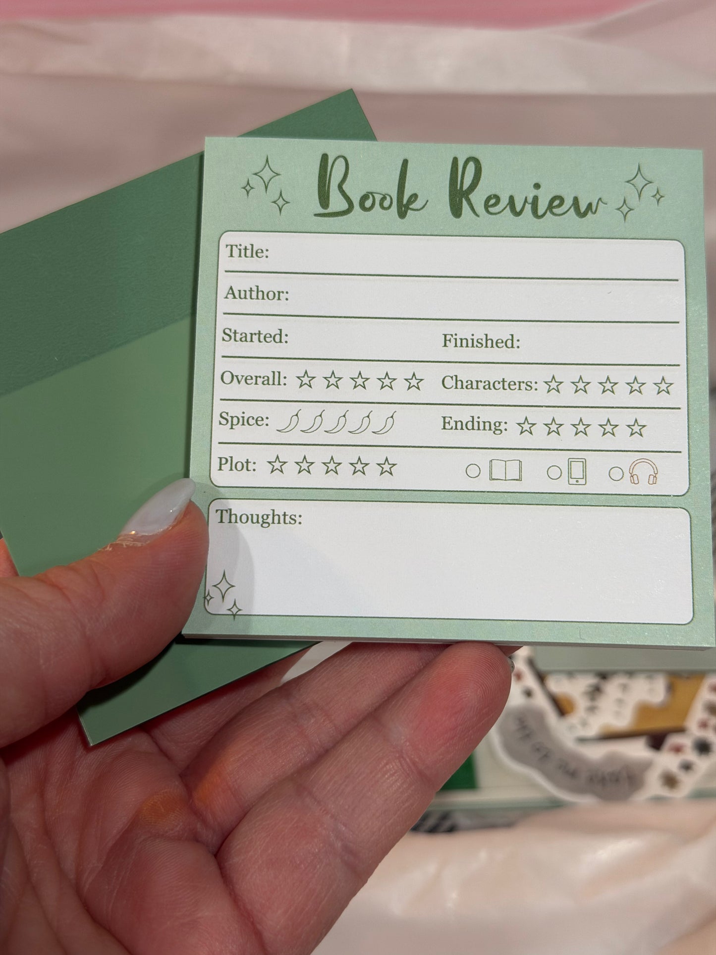 Bookish Box