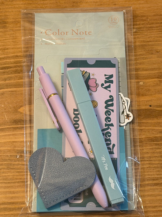 Book Annotation Kit