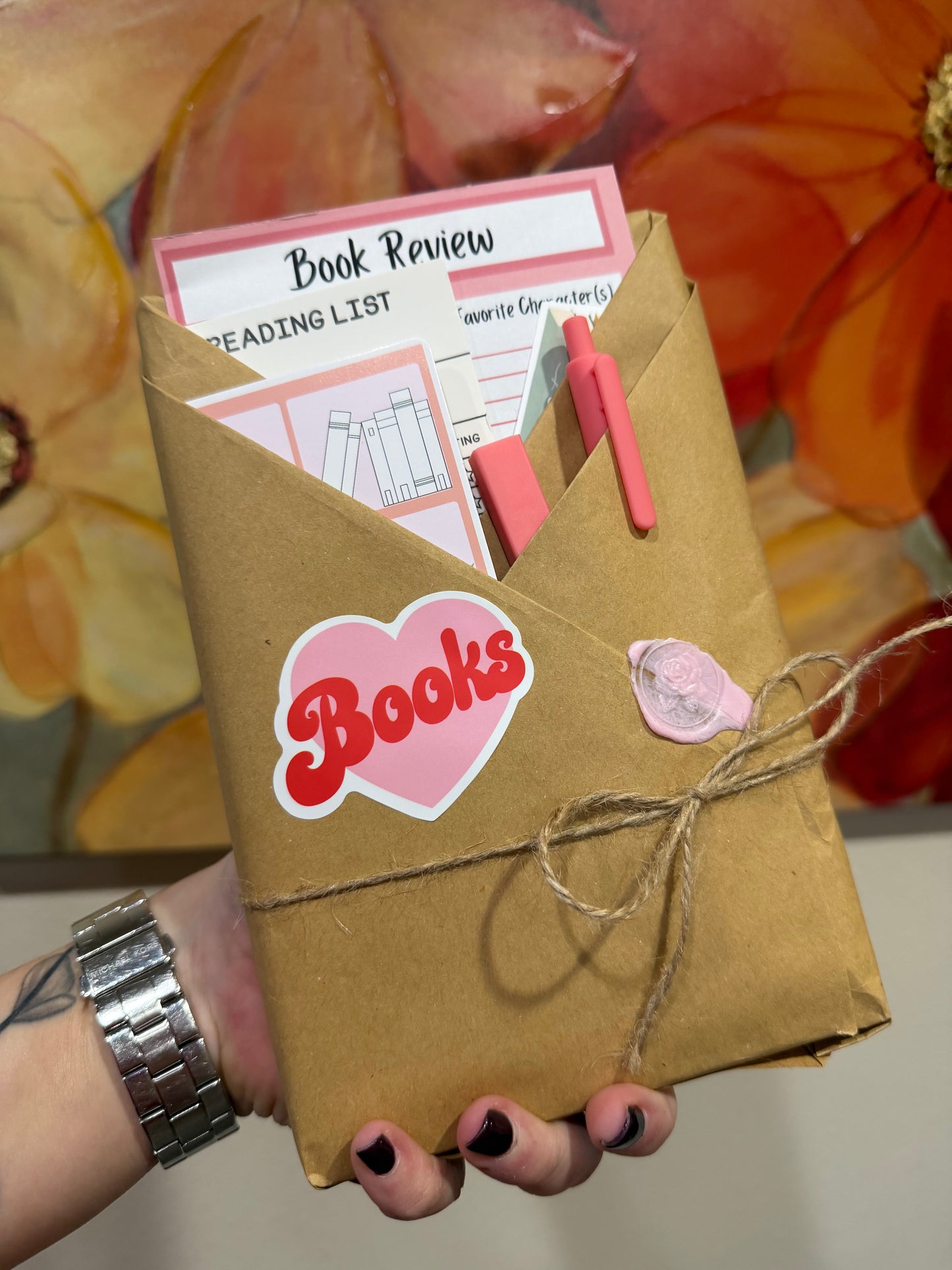 Blind Date With a Book